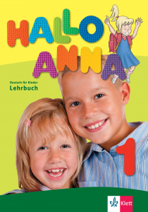 Hallo Anna 1 Kursbuch + 2 CDs